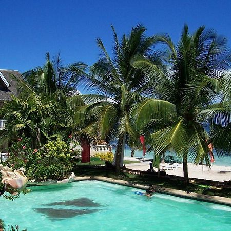 Bohol Divers Resort Panglao Exterior foto