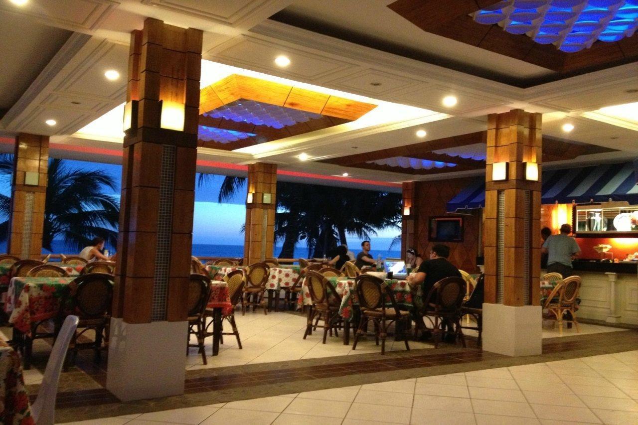 Bohol Divers Resort Panglao Exterior foto