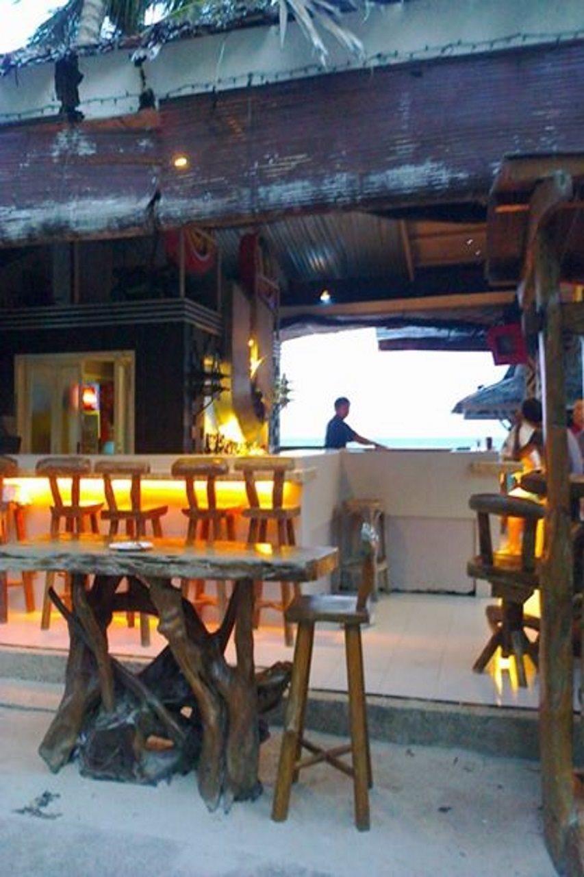 Bohol Divers Resort Panglao Exterior foto
