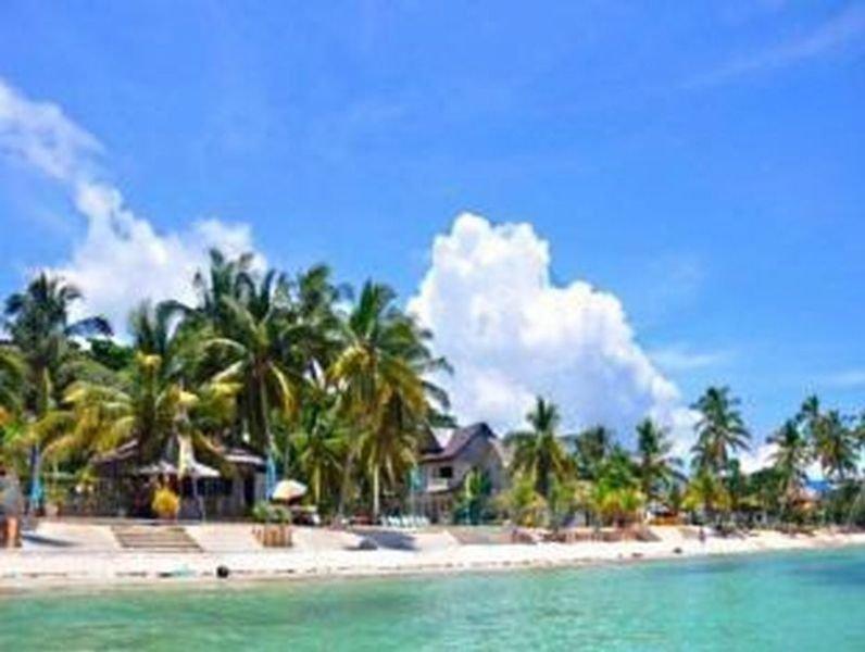 Bohol Divers Resort Panglao Exterior foto