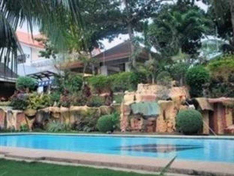 Bohol Divers Resort Panglao Exterior foto