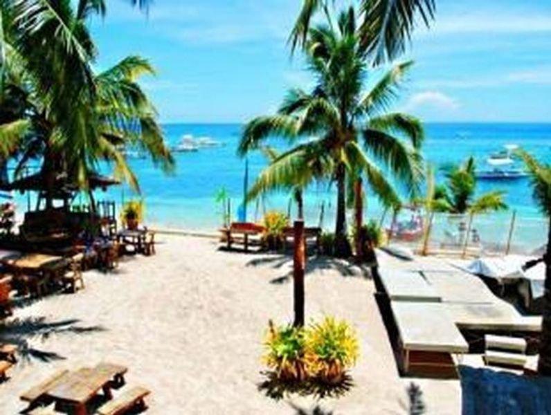 Bohol Divers Resort Panglao Exterior foto