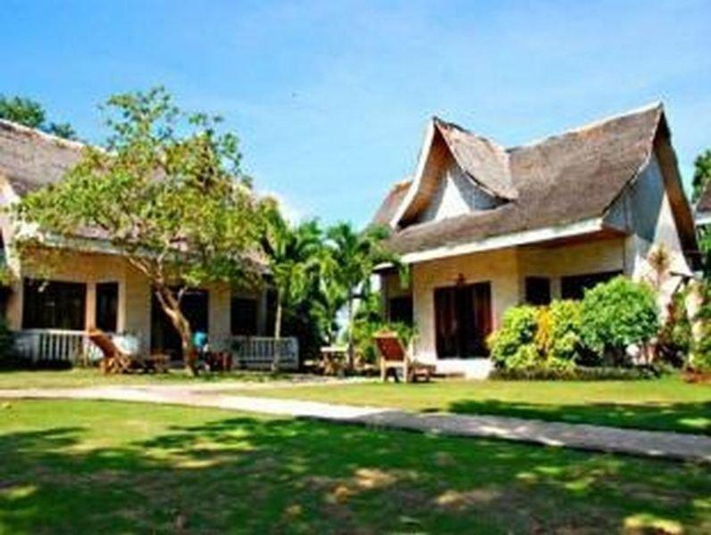 Bohol Divers Resort Panglao Exterior foto