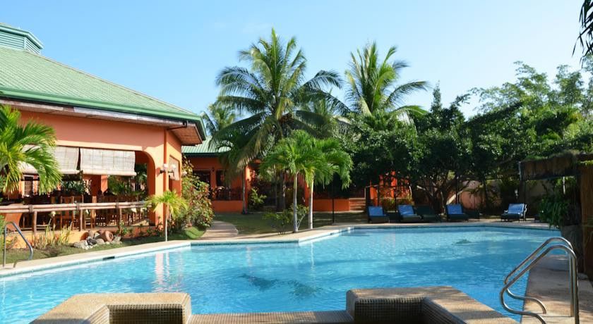Bohol Divers Resort Panglao Exterior foto