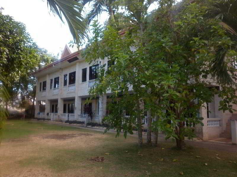Bohol Divers Resort Panglao Exterior foto