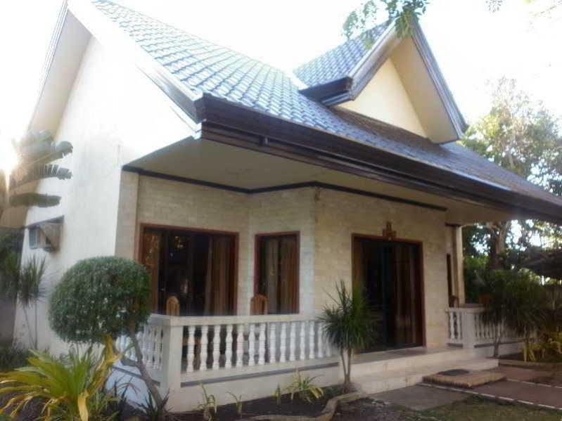 Bohol Divers Resort Panglao Exterior foto