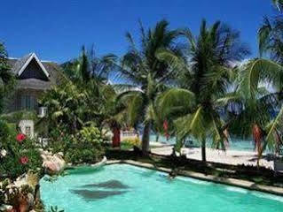 Bohol Divers Resort Panglao Exterior foto